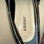 Array Women's Black Mary Jane Block Heel Pumps Size 8.5N Photo 7