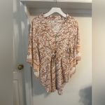 Rip Curl  LUNAR TIDES KIMONO - NUDE Photo 1