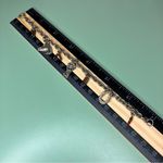 Vintage Silver Tone Horse Charm Bracelet with Red and Green Accents Photo 4