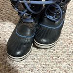 Sorel  Tofino Hawk/Mountain Herringbone Snow Winter Boots - Women's Size 8.5 Photo 4