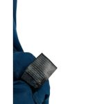 White House | Black Market WHBM  O teal blue cotton jumpsuit one piece Outfit XS Photo 8