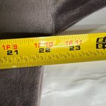 Aerie  offline velour gray cropped hoodie S lounge active casual pullover fall Photo 6