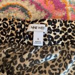 Nine West Leopard Midi Skirt Size Small Photo 5