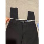 Apt. 9  Black Skinny Pull On Pants 6 Petite Modern Fit New Photo 5