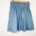 Urban Outfitters  BDG Light Blue 100% Cotton Mini Skirt Women's Size Small S Photo 6