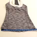 Lululemon - Purple/Gray & White Space Dye Scoop Photo 9