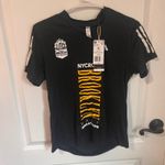Adidas  NYC Brooklyn Half Marathon Own The Run Tee Shirt‎ Women's Small NWT Photo 1