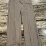 Free People Wide-Leg Sweatpants Photo 0