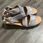 Dr. Scholls  Snake Print Sandals Photo 4