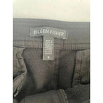 Eileen Fisher ‎ Women's Black Ponte Dress Pants Size 8 EUC 0127 Photo 8