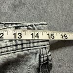 Empyre acid wash black jeans 27 Black Photo 6