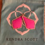 Kendra Scott Alex Magenta Magnesite Earrings  Photo 0