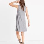 Madewell Marled Mock Neck Swingy Tank Dress size S Photo 1