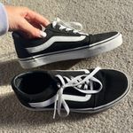 Vans Sneakers Black Photo 0