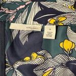 Halogen Floral Sleeveless Jumpsuit Photo 5