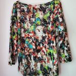 Calvin Klein  Abstract Print Longsleeve Shirt Photo 1