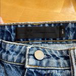 Alexander Wang  Bite Denim Shorts Photo 2