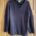 L.L.Bean  Brown Sweater Photo 0