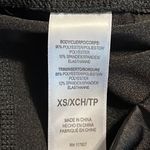 Head  size XS women's stability short skort slim fit black dri-motion pleated Photo 6