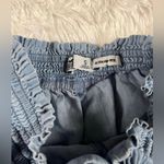 Hollister  ultra high rise paper bag shorts Photo 3