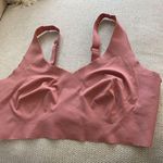 Bali New  2XL Cool Comfort flex wireless convertible pink bra Photo 2