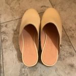 J.Crew Convertible Studded Leather Clogs in Cream Photo 2
