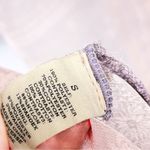 Buckle 2/$30  Gimmicks BKE Beaded Lace Sheer Embellished Button Tank Top Blouse Photo 7