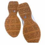 Nike  Men's Brown and White Sneakers Photo 4