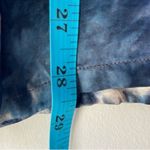 Young Fabulous and Broke Tie Dye Silky Satin Pants Wide Leg Photo 8