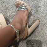 GB Heels With Rhinestone Photo 3