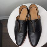 Nisolo Black Leather Loafers Women’s 7.5 Sustainable Shoes(B102) Photo 1