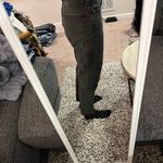 Madewell The Mom Jeans with Sleek Fit Photo 1