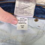 NYDJ  Ami Skinny Jeans Stretch‎ Women's Size 14 MDNMAS2320 Photo 9