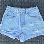 Brandy Melville Jean Shorts Photo 0