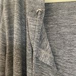 Ryan Michelle Open Hooded Casual Cardigan Gray Size 2X Photo 3