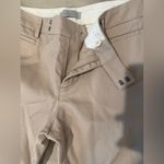 Gap  Modern Boot Tan Jeans 100% Cotton Size 8L‎ Photo 5