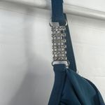 Shape Fx  Sz 10 Swimsuit Teal Tummy Smoothing Wrap Look Ruched No Wire One Piece Photo 5