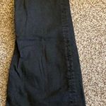 H&M Black Flare Bell Bottom Jeans Photo 4