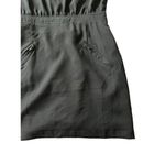 Alythea  | womens black mini dress Photo 5