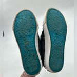 Blowfish Dark Gray Mamba Wedge Slip On Canvas Sneakers Size 7.5 Photo 6