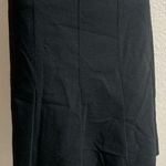 Antonio Melani  Black Pleated Skirt Size 4 Photo 0