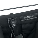 J.Crew  Natalia pant in four-season stretch Black Size 4 NWT Power Workwear Luxe Photo 5