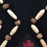 Westbound FINAL MARKDOWN Ladies’  Beaded Tapestry Lined Vest med Photo 9