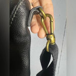 The Sak black leather purse Photo 6