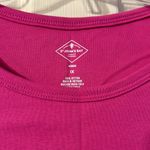 st. john's bay NWT St John’s Bay Hot Pink Long Sleeve Tee 2X Photo 1