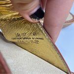 Alegria ‎ Lola Cognac sandals comfort Shoes size 41 Photo 7