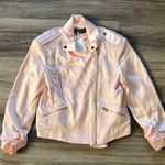 Generation Love Satin moto jacket XS Photo 0