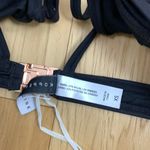 NWT REVOLVE Kopper & Zink Lola Strappy Swimsuit Bikini Top Black Size XS Photo 8