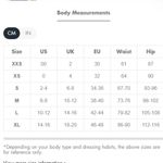 Berlook Contrast Triangle Halter Bikini Top and Contrast Tie Bikini Bottom Black Size M Photo 14