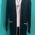 Ellen Tracy Open-Front Cardigan Sweater Photo 0